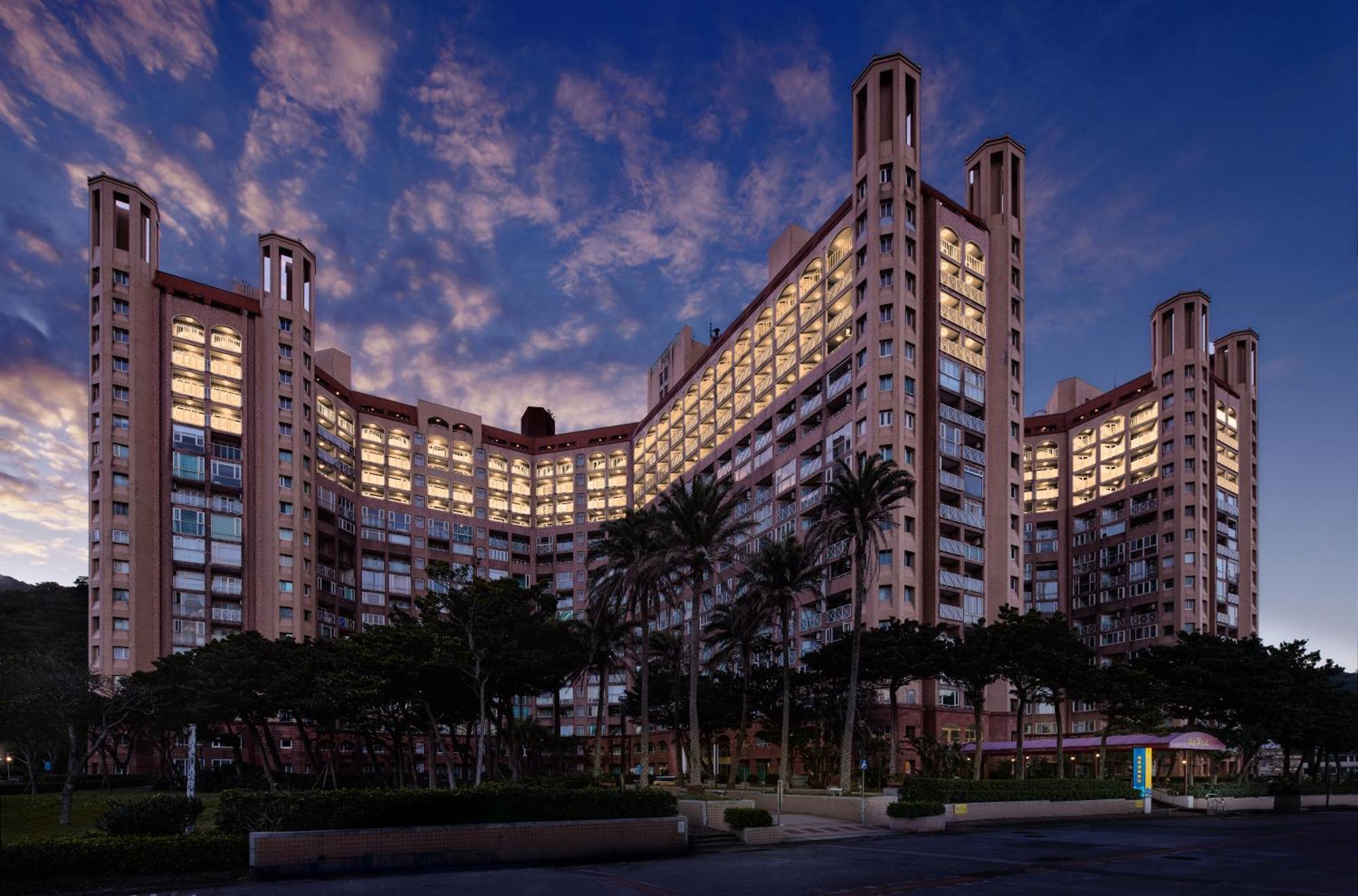 Beach Resort Green Bay Wanli Dış mekan fotoğraf