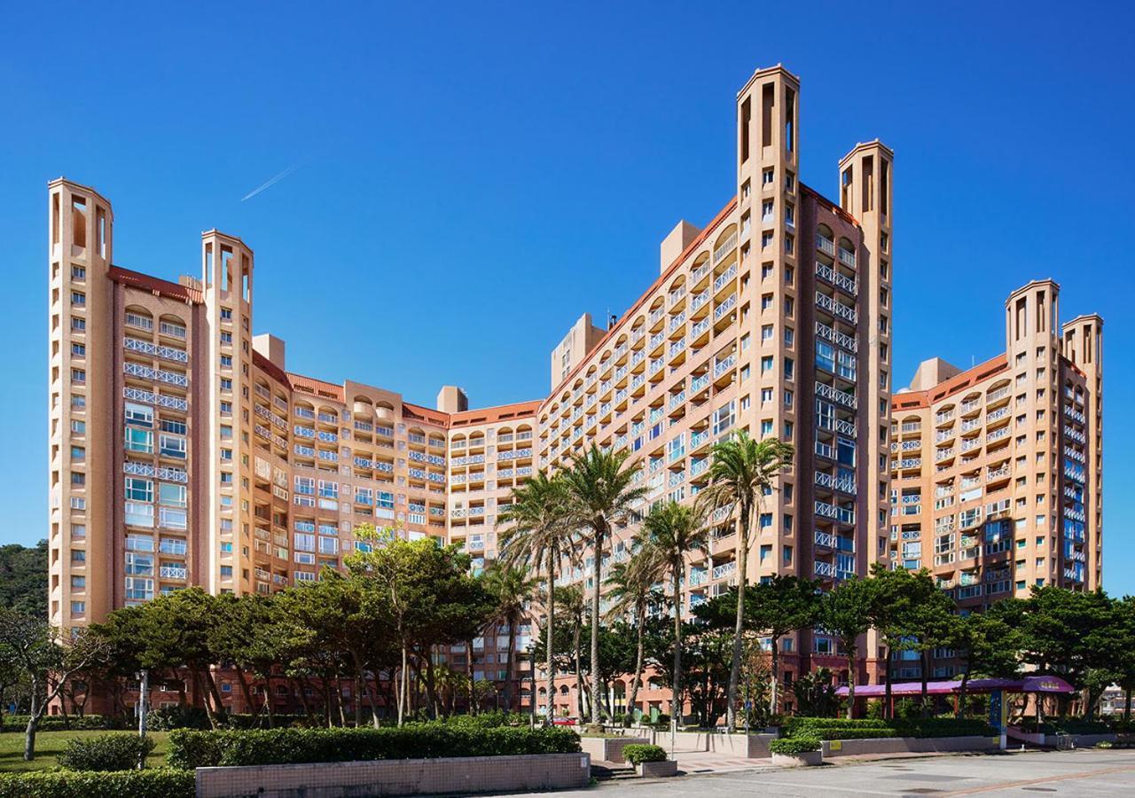 Beach Resort Green Bay Wanli Dış mekan fotoğraf