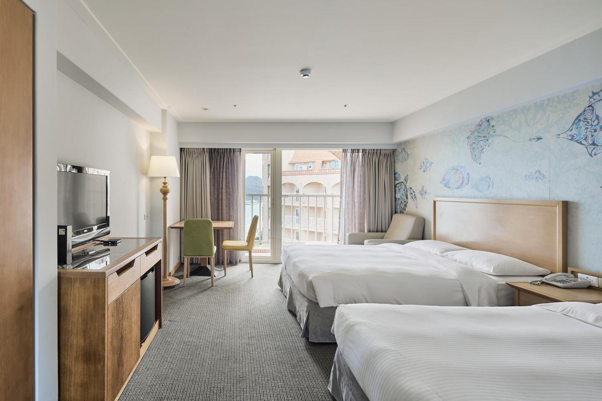 Beach Resort Green Bay Wanli Dış mekan fotoğraf