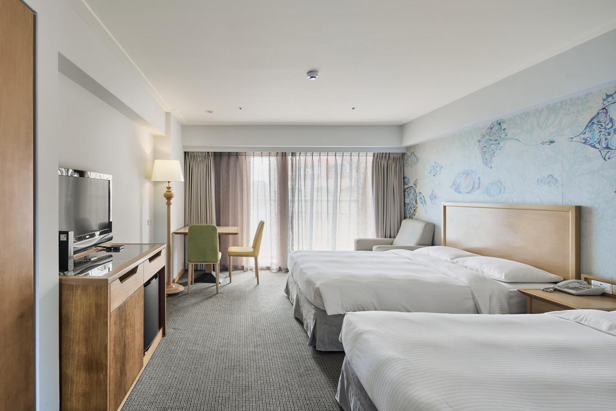 Beach Resort Green Bay Wanli Dış mekan fotoğraf